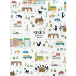 Maison Ghibli Classement|Chemise Plastique Blanche Balade Dans L'Herbe – Kiki la petite sorciè