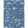 Maison Ghibli Classement|Chemise Plastique Bleue Totoro En Forêt-Mon Voisin Totoro