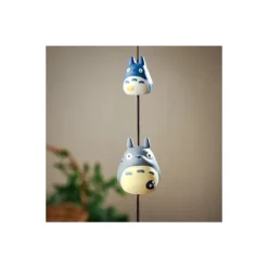 Maison Ghibli Décoration|Cloche à vent ceramique Totoro - Mon Voisin Totoro