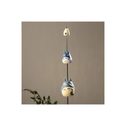 Maison Ghibli Décoration|Cloche à vent ceramique Totoro - Mon Voisin Totoro