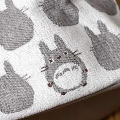 Maison Ghibli Mobilier|Coffre de rangement Silhouette Totoro Gris - Mon Voisin Totoro