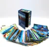 Maison Ghibli Cartes Postales Et Papier À Lettres|Coffret 100 cartes postales de collection serie 1 - Studio Ghibli