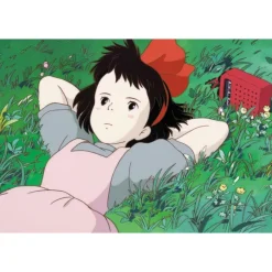 Maison Ghibli Cartes Postales Et Papier À Lettres|Coffret 100 cartes postales de collection série 2 - Studio Ghibli