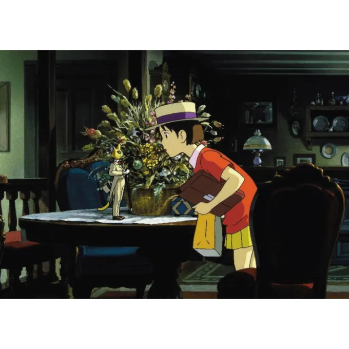 Maison Ghibli Cartes Postales Et Papier À Lettres|Coffret 100 cartes postales de collection série 2 - Studio Ghibli