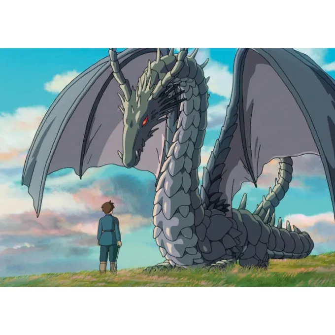 Maison Ghibli Cartes Postales Et Papier À Lettres|Coffret 100 cartes postales de collection série 2 - Studio Ghibli