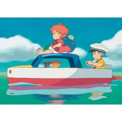 Maison Ghibli Cartes Postales Et Papier À Lettres|Coffret 100 cartes postales de collection série 2 - Studio Ghibli
