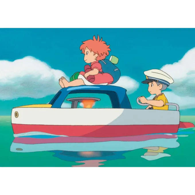 Maison Ghibli Cartes Postales Et Papier À Lettres|Coffret 100 cartes postales de collection série 2 - Studio Ghibli