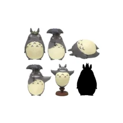 Maison Ghibli Figurines|Coll. Figurine Totoro 1 Figurine Mystere - Mon Voisin Totoro