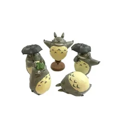 Maison Ghibli Figurines|Coll. Figurine Totoro 1 Figurine Mystere - Mon Voisin Totoro