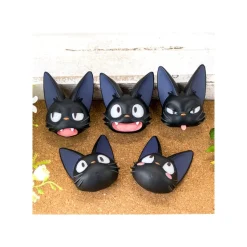 Maison Ghibli Magnets|Collect Jiji Frimousses 1 Magnet Mystère - Kiki la petite sorcière