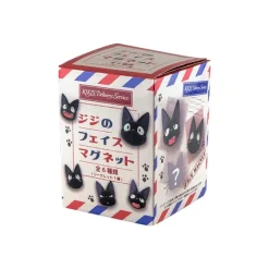 Maison Ghibli Magnets|Collect Jiji Frimousses 1 Magnet Mystère  - Kiki la petite sorcière