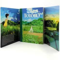 Maison Ghibli Cartes Postales Et Papier À Lettres|Collection 30 cartes postales - Mon Voisin Totoro