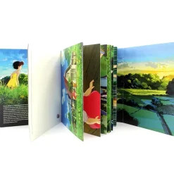 Maison Ghibli Cartes Postales Et Papier À Lettres|Collection 30 cartes postales - Mon Voisin Totoro