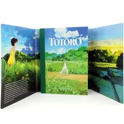 Maison Ghibli Cartes Postales Et Papier À Lettres|Collection 30 cartes postales - Mon Voisin Totoro