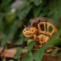 Maison Ghibli Figurines|Collection 1 Figurine Mystère Chatbus - Mon Voisin Totoro