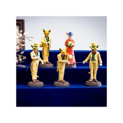 Maison Ghibli Figurines|Collection 1 Figurine Mystère Baron - Si tu tends l'oreille
