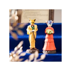 Maison Ghibli Figurines|Collection 1 Figurine Mystère Baron - Si tu tends l'oreille