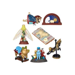 Maison Ghibli Figurines|Collection 1 Figurine Mystère Chikyuuya  - Si tu tends l'oreille
