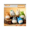 Maison Ghibli Figurines|Collection 1 Figurine Mystère Roly-poly  - Mon Voisin Totoro