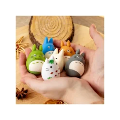 Maison Ghibli Figurines|Collection 1 Figurine Mystère Roly-poly  - Mon Voisin Totoro