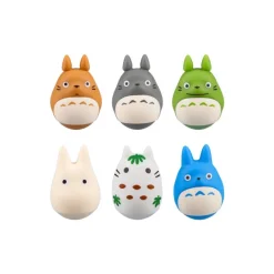 Maison Ghibli Figurines|Collection 1 Figurine Mystère Roly-poly  - Mon Voisin Totoro