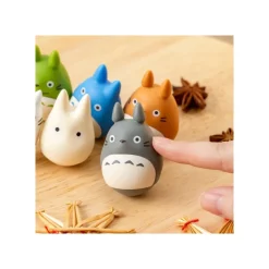 Maison Ghibli Figurines|Collection 1 Figurine Mystère Roly-poly  - Mon Voisin Totoro