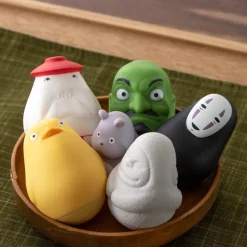 Maison Ghibli Figurines|Collection 1 Figurine Mystère Roly-poly - Le Voyage de Chihiro