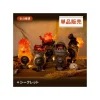 Maison Ghibli Figurines|Collection Calcifer 1 Bague Mystère  - Le Château ambulant
