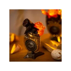 Maison Ghibli Figurines|Collection Calcifer 1 Bague Mystère - Le Château ambulant