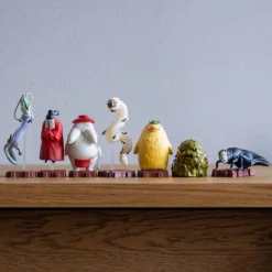 Maison Ghibli Figurines|Collection Dieux D'Unabara 1 Figurine Mystère - Le Voyage de Chihiro