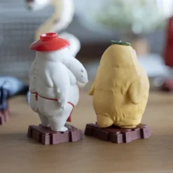Maison Ghibli Figurines|Collection Dieux D'Unabara 1 Figurine Mystère - Le Voyage de Chihiro