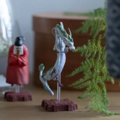 Maison Ghibli Figurines|Collection Dieux D'Unabara 1 Figurine Mystère - Le Voyage de Chihiro