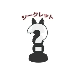 Maison Ghibli Figurines|Collection Jiji 1 Figurine Mystère - Kiki la petite sorcière