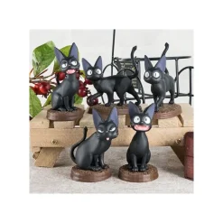 Maison Ghibli Figurines|Collection Jiji 1 Figurine Mystère - Kiki la petite sorcière