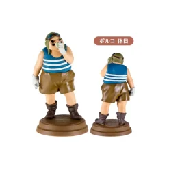 Maison Ghibli Figurines|Collection Marco 1 Figurine Mystère - Porco Rosso