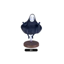 Maison Ghibli Figurines|Collection No Face 1 Figurine Mystère - Le Voyage de Chihiro