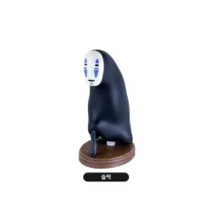 Maison Ghibli Figurines|Collection No Face 1 Figurine Mystère - Le Voyage de Chihiro
