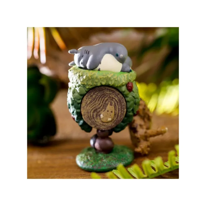 Maison Ghibli Figurines|Collection Totoro 1 Bague Mystère - Mon Voisin Totoro