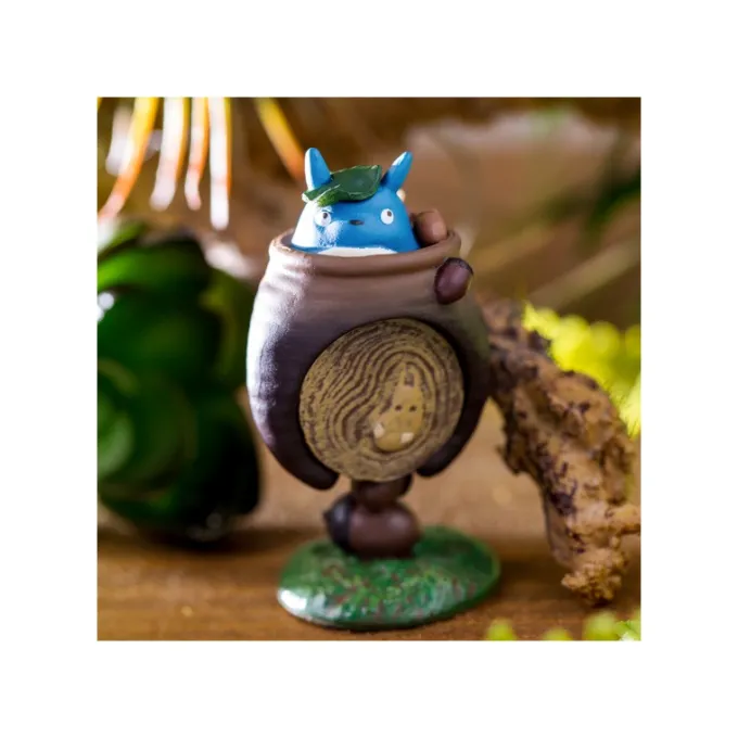 Maison Ghibli Figurines|Collection Totoro 1 Bague Mystère - Mon Voisin Totoro