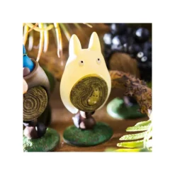 Maison Ghibli Figurines|Collection Totoro 1 Bague Mystère - Mon Voisin Totoro