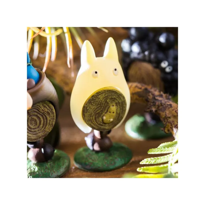 Maison Ghibli Figurines|Collection Totoro 1 Bague Mystère - Mon Voisin Totoro