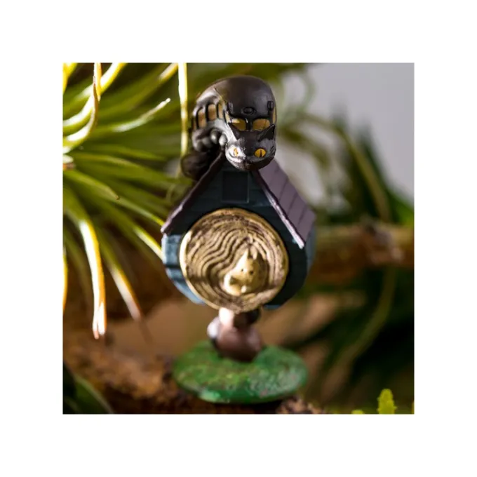 Maison Ghibli Figurines|Collection Totoro 1 Bague Mystère - Mon Voisin Totoro