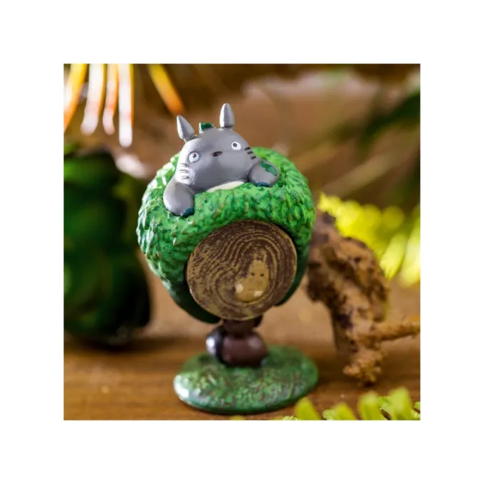 Maison Ghibli Figurines|Collection Totoro 1 Bague Mystère - Mon Voisin Totoro