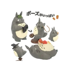 Maison Ghibli Figurines|Collection Totoro 1 Figurine Mystère - Mon Voisin Totoro