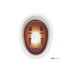 Maison Ghibli Cuisine Et Table|Coupelle à sauce soja No Face - Le Voyage de Chihiro