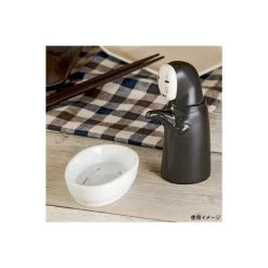 Maison Ghibli Cuisine Et Table|Coupelle à sauce soja No Face - Le Voyage de Chihiro
