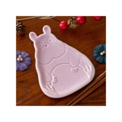 Maison Ghibli Cuisine Et Table|Coupelle dessert forme Boh Mouse - Le Voyage de Chihiro