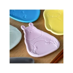 Maison Ghibli Cuisine Et Table|Coupelle dessert forme Boh Mouse - Le Voyage de Chihiro
