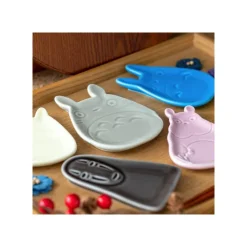 Maison Ghibli Cuisine Et Table|Coupelle dessert forme Boh Mouse - Le Voyage de Chihiro
