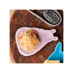 Maison Ghibli Cuisine Et Table|Coupelle dessert forme Boh Mouse - Le Voyage de Chihiro